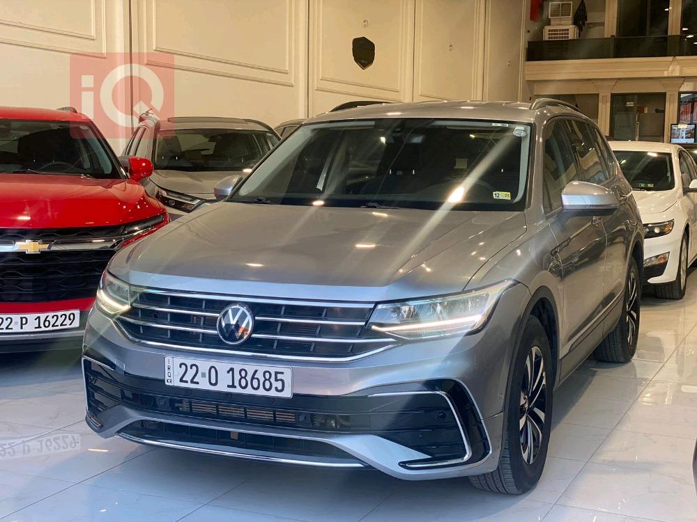 ڤۆڵکسواگن تیگوان